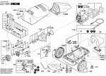 Bosch 3 600 H76 D70 AQUATAK 110 PLUS High Pressure Cleaner 230 V / GB Spare Parts AQUATAK110PLUS